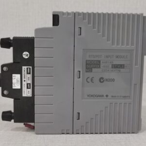 Used AAR145-S00 S1 Yokogawa RTD/POT Input Module with Connector/Terminal Pin