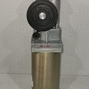 USED STANLEY BOM-ZYT-80/15K-02 120 DC Duraglide Automatic Door Gearmotor-WIRE CUT