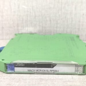 USED PHOENIX CONTACT MACX MCR-EX-SL-RPSSI-I REPEATER POWER SUPPLY SMART