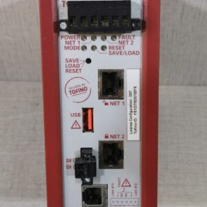 Hirschmann TOFINOXE-0200T1T1TDDV90007TAT03.2.01 Tofino Xenon Security Appliance - Seller Refurbished