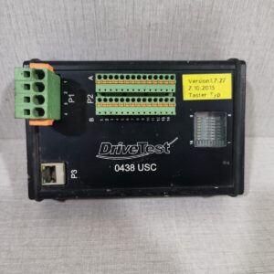 Used Drive Test GmbH 0438 Universal Sunroof Controller (USC) Ser. No 0438.0101