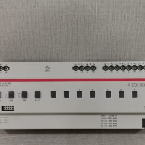 Used ABB KNX 6197/14-101-500 UD/S 6.315.2 UNIVERSAL DIMMING ACTUATOR
