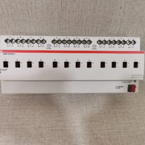 ABB i-bus KNX SA/S 12.16.2.1 Switch Actuator 2CDG110162R0011  -  Seller Refurbished