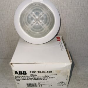 ABB 6131/10-24-500 Presence Detector KNX Basic without Accessories  -  New Open Box