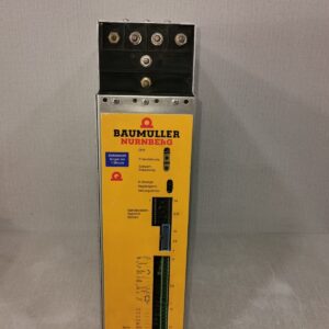 Used BAUMULLER NURNBERG -BUS20-60/90-30-001
