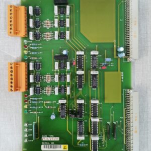 Used Serck 47371C-2 Card Type PR18/78248 Ser NO. 0071552 PCB Card Board