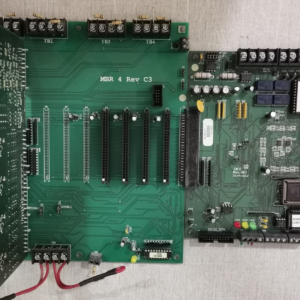 USED EVAX Systems DDC 5510-1418 PCB Mother Board