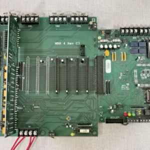 USED EVAX Systems DCC 5437-1318 PCB Mother Board