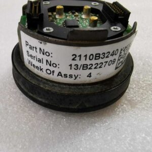 USED Honeywell 2110B3240 SENSOR CARTRIDGE 0-50ppm H2S