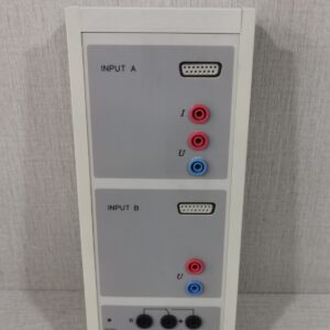 USED LEYBOLD DIDACTIC GMBH 524 010 SENSOR-CASSY