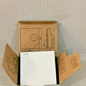 SIEMENS QAA24 Room Temperature Sensor lot 2 pcs- NEW OPEN-BOX