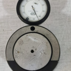 Used Vertex Z-zero Setter with Magnet, Range 5mm