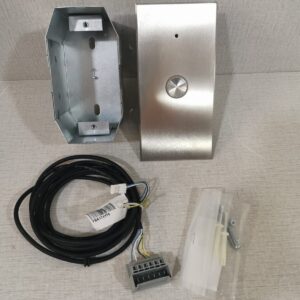 Otis Elevator 1 Push Button Panel FAA23500BE / GBA25005D1 - New Open Box