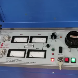 USED BICOOTEST Model T109 ± 30KV DC TEST SET - TRIED & TESTED