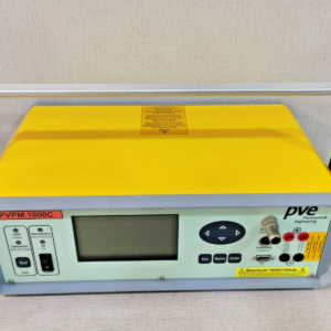 Used PVE Photovoltaik Enginneering PVPM 1000C - NO CABLE and ACCESSORIES