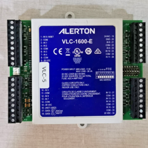 Used Alerton BACtalk VLC-1600-E Input Monitoring Controller