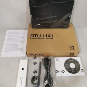 WACOM DTU-1141 LCD Tablet InterActive Pen Display  -  New Open Box