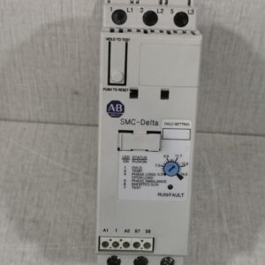 USED Allen Bradley Delta 150-D16NBR Smart Motor Controller