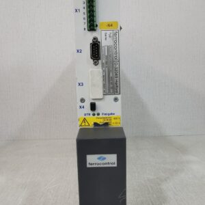 USED Ferrocontrol D-32049 Herford / Achsregelcontroller S04-00-1E
