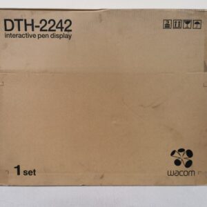 WACOM DTH-2242 Graphics Drawing Tablet InterActive Pen Display DHT-2242/G0-C   -  New Open Box