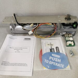 Stanley Magic-Force Automatic Swing Door Operator V-312 /New – Open box