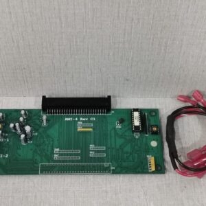 Faraday Evax AMI- 4 Rev C1 Voice Evacuation System AMI Module Board- NEW OPEN BOX