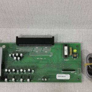 EVAX MX-AMI FPI REV.3 FIRE ALARM BOARD- SELLER REFURBISHED