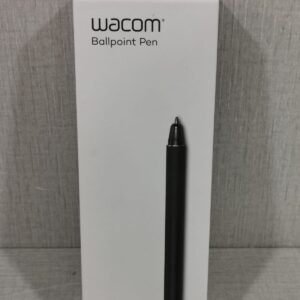 WACOM KP13300D BALLPOINT PEN LOT 5  -  New Open Box