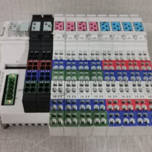 USED Rexroth R-ILB DN 24 DI16 DO16 DeviceNet R911307403-101