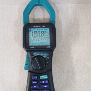 USED LEM HEME ISO 1000A / HEMEISO1000 1.5VX4 AA LR6 MN1500