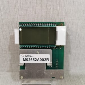 USED GILBARCO M02652A002R  M00065A001 REV.C