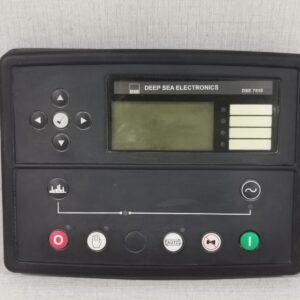 USED Deep Sea Electronics DSE 7510 MK1 S/V 11.20 / 7510 002-21 Controller