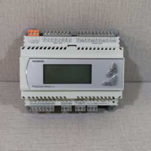 Used Siemens PolyCool RWR462.10 - Superheat Controller for Dry Expansion