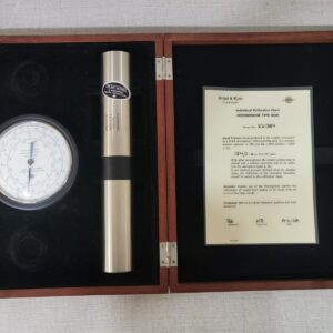 Used Brüel & Kjær 4220 Pistonphone With 124db Head - Sound Calibration Tool