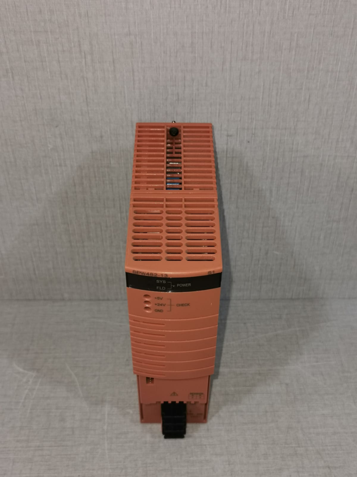 YOKOGAWA SPW482-13-S1 Power Module - Missing Top Cover - Seller Refurbished - Image 6