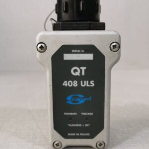 Used SERCEL QT408 ULS