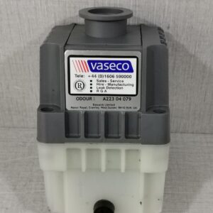 Used Edwards EMF10 Oil Mist Filter for Vacuum Pumps A223 04 079