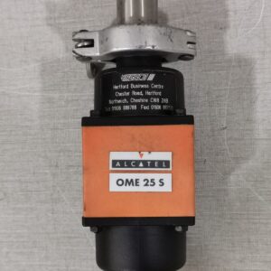 Used ALCATEL OME 25 S OIL MIST SEPARATOR