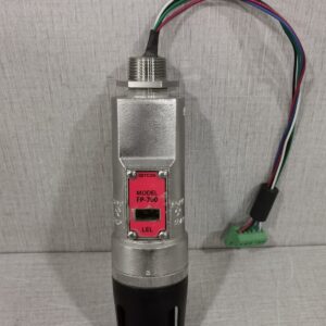Used DETCON FP-700 S FIXED GAS DETECTOR