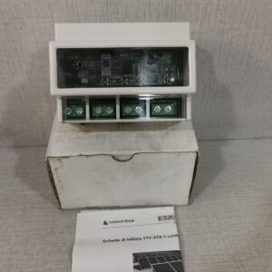 Used EPI ELETTRONICA M206 E.T.P- 1TV-3TA F.W 7.8