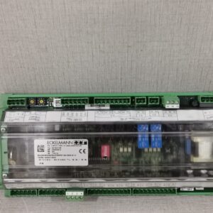 Used ECKELMANN UA 300 E AC RELAYOUTPUT 250 VAC/6 A/1 A