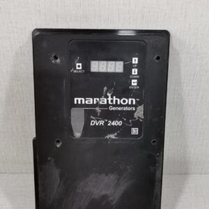 USED MARATHON GENERATORS DVR 2400 / PL-8794700JKG02 DIGITAL VOLTAGE REGULATOR