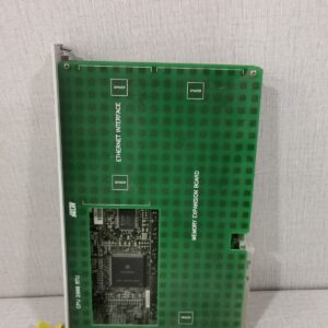 Used SELTA CPU 2000 RTU 180320005/1 MEMORY EXPANSION BOARD