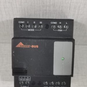 USED SMART-BUS SB-DN-HVAC /HDL-MAC01.231 AIR CONDITION CONTROL MODULE