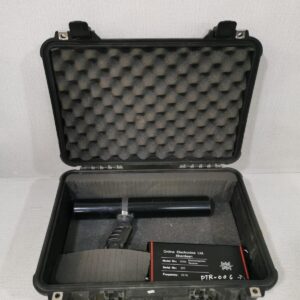 Used ONLINE ELECTRONICS 3002 EM RECEIVER AND 3003 ANTENNA MONITORING SYSTEM