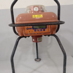 USED CROWCON Detective+ Multi-Gas Monitor Sira 03ATEX2102. WITHOUT BATTERY