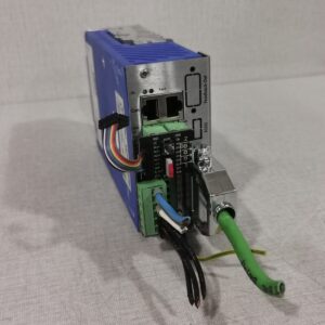 USED Magnetic AutoControl™ MMC-110A-F100 Master Control Unit 48V/ “Remove from working Panel , MASTER CONTROL UNIT”