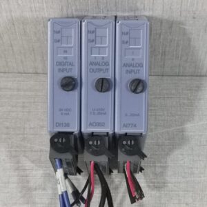 USED B&R 7A0352.70 , 7AI774.70 , 7DI138.70 Output/Input/Digital Module/“Remove from working Panel”