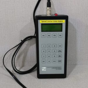 USED GROENEVELD Speed Limiter GINA 96803 SLP - WITHOUT ACCESSORIES