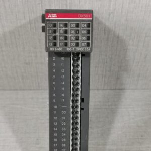 USED ABB DX561 B5/ 1TNE968902R2301 DIGITAL INPUT/OUTPUT MODULE